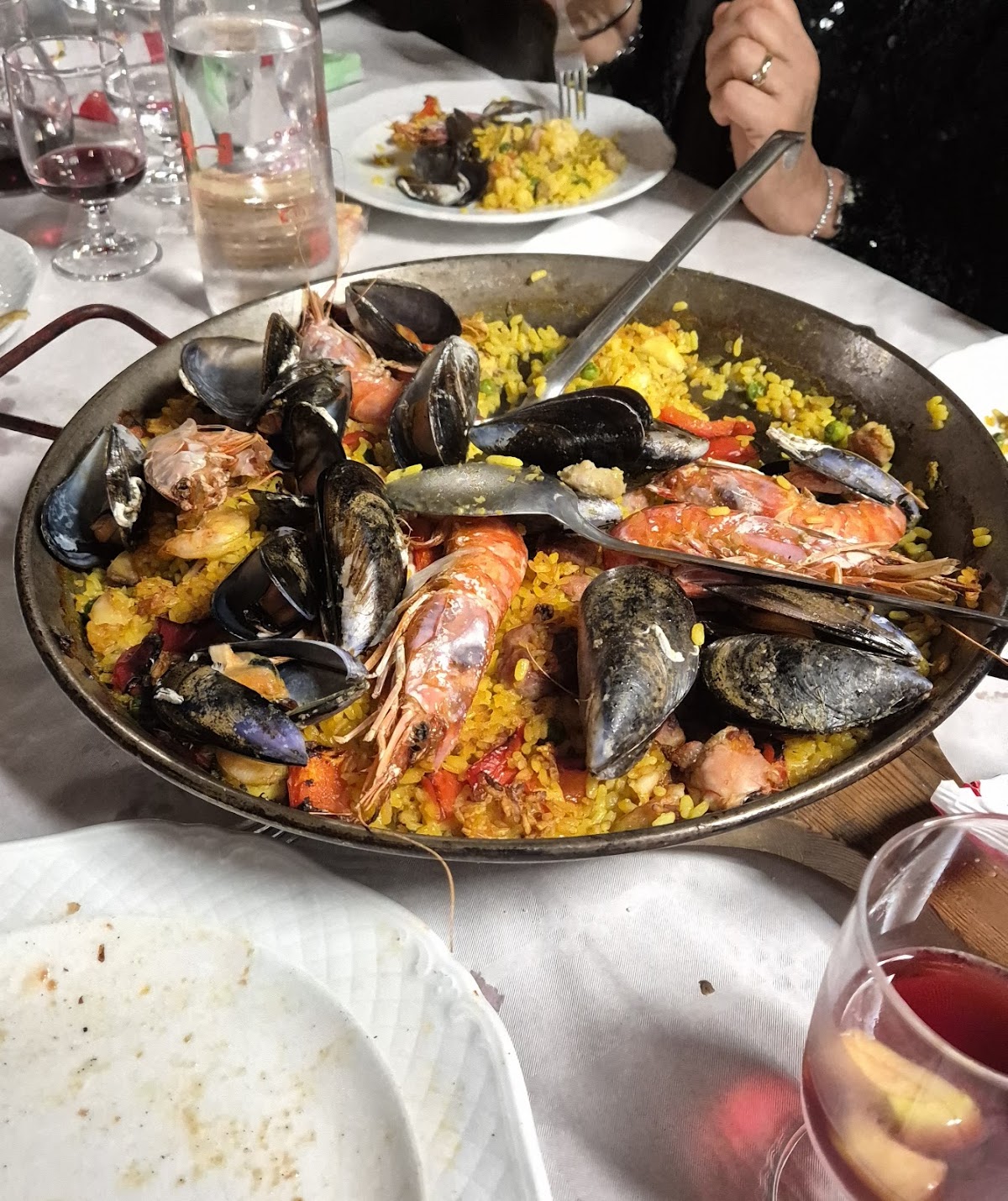 Ristorante vecchia Roma the original - 2