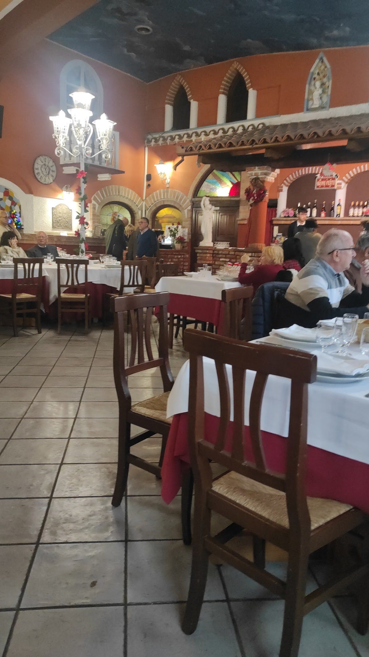 Ristorante vecchia Roma the original - 3