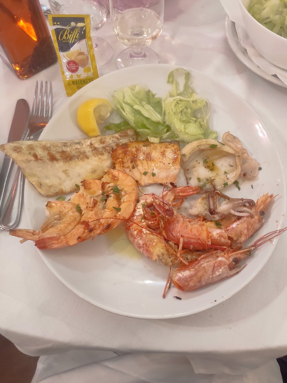 Ristorante vecchia Roma the original - 7